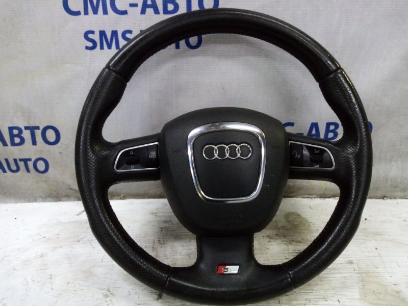 Руль Audi A5 8K 2.0T 8K0419091BB Б/У