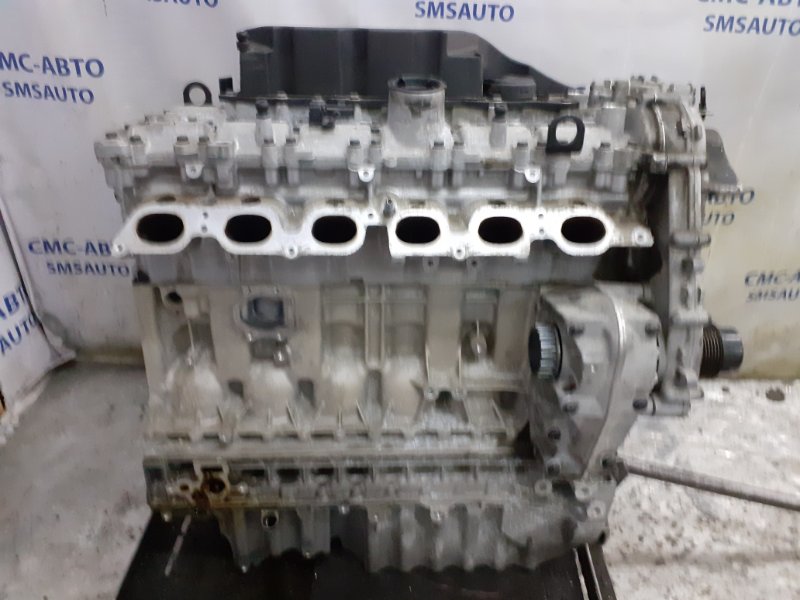 Двигатель 3.0Т B6304T Volvo S80 С80 3.0T
