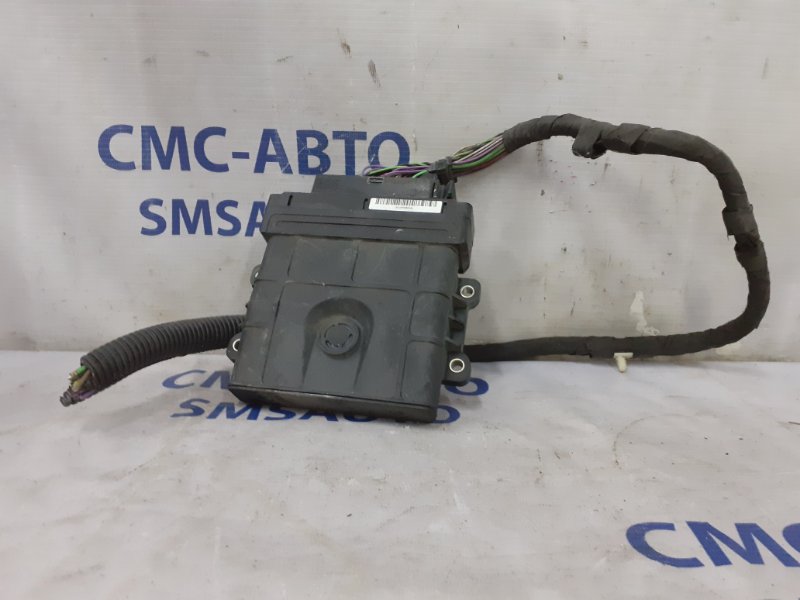 Блок управления АКПП Volkswagen Passat 2006-2009 B6 2.0 BVY 09G927750S Б/У