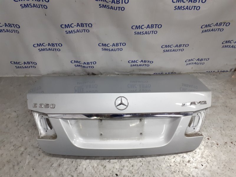 Крышка багажника Mercedes-Benz E-Class W212 3.5 A2127500275 контрактная