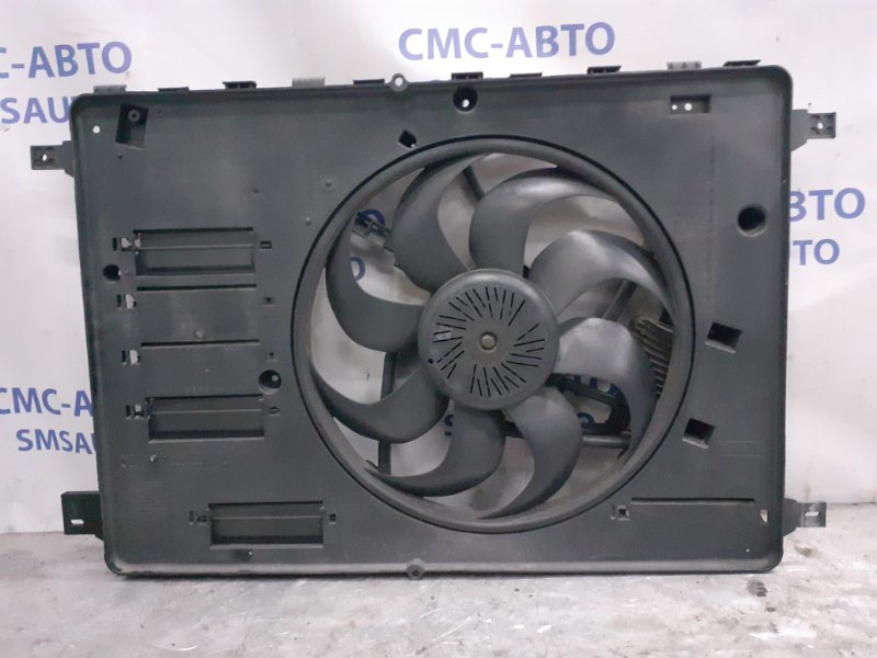 Вентилятор системы охлаждения Volvo S60 2010-2013 С60 1.6T 31368427 контрактная