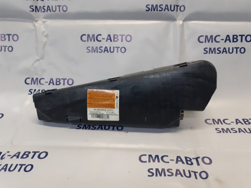 Подушка безопасности AIRBAG передняя правая Volvo S60 2010-2013 С60 1.6T 31418254 контрактная