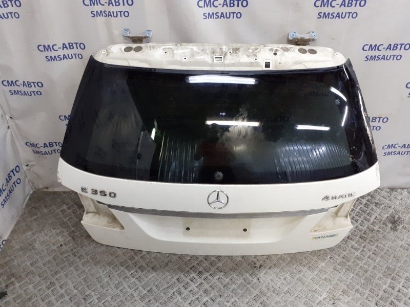 Дверь багажника Mercedes-Benz E-Class W212 3.5 A2127400105 Б/У