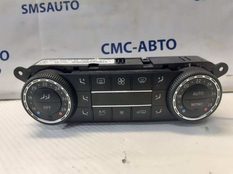 Блок управления климатом Mercedes-Benz R-Class W251 3.5 A2518208389 контрактная