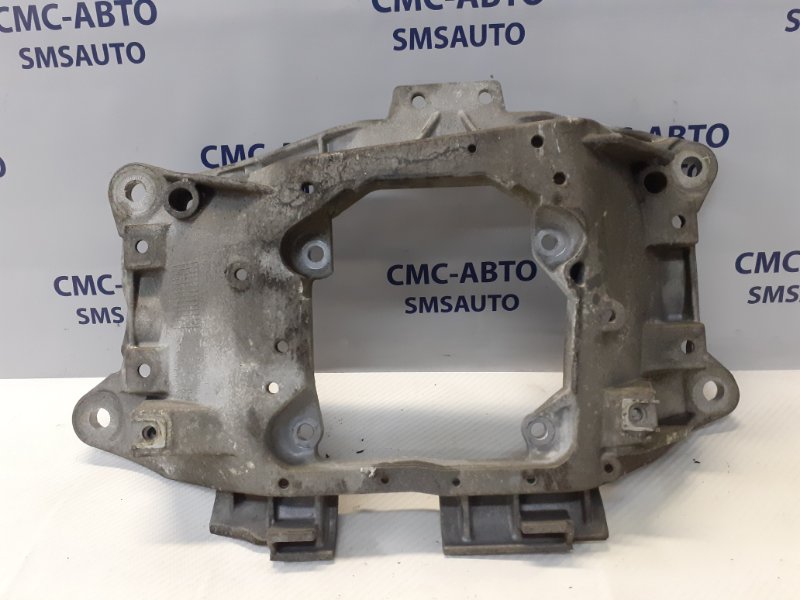 Кронштейн АКПП Audi A6 C7 3.0T 4G0399263R Б/У