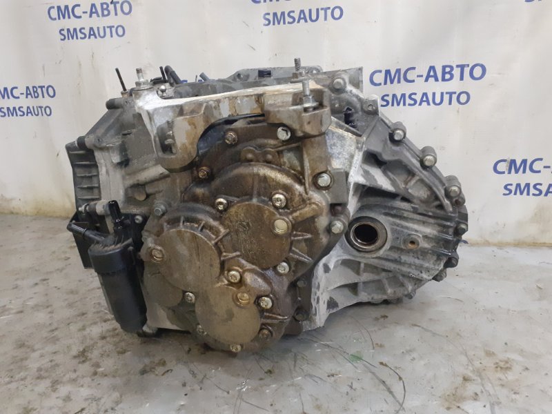 АКПП MPS6 XC60 ХС60 2.0T