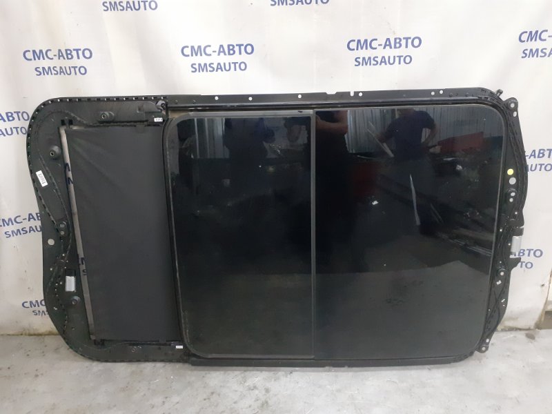 Люк в сборе Audi A6 C7 3.0T 4G9877041B Б/У