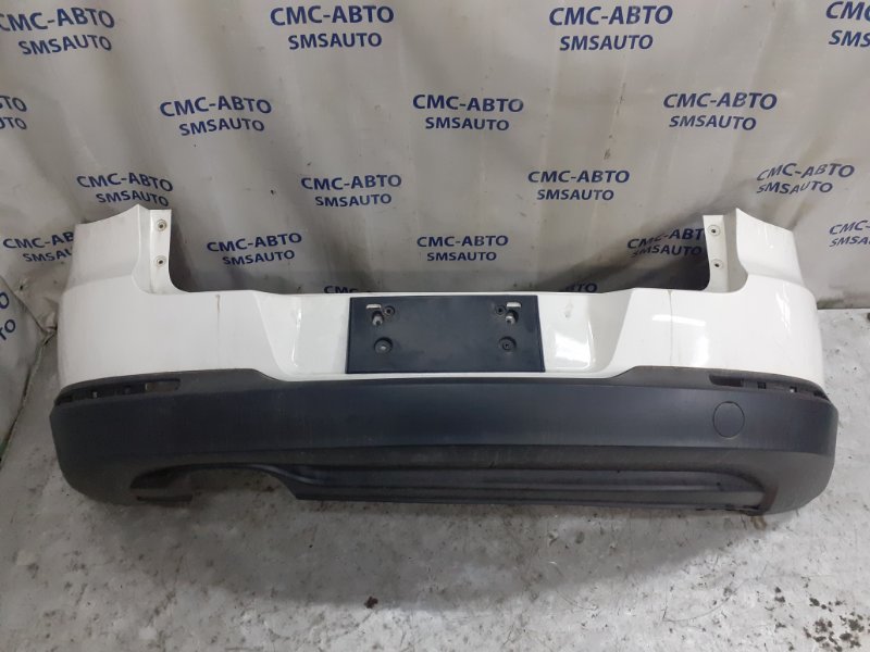 Бампер в сборе задний Volkswagen Tiguan 2008-2012 2.0T 5N0807421 контрактная