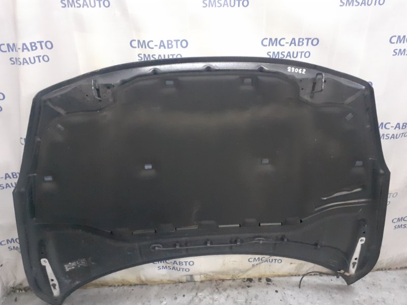 Шумоизоляция капота Volvo S60 2010-2013 С60 1.6T 30715826 контрактная