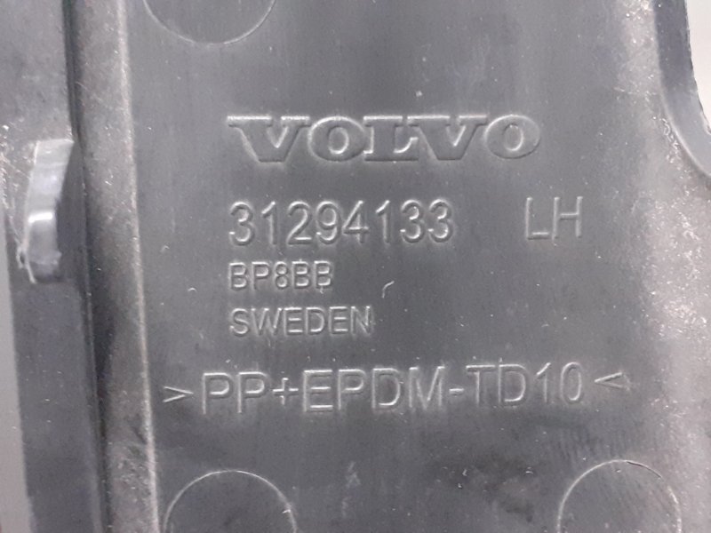 Решетка ПТФ левая Volvo S60 С60 1.6T