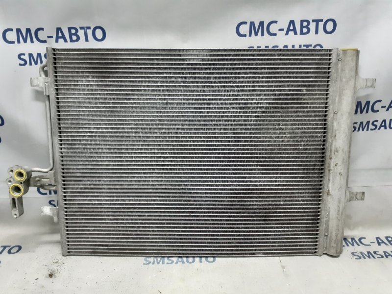 Радиатор кондиционера Volvo XC70 ХС70 3.2 30794544 контрактная