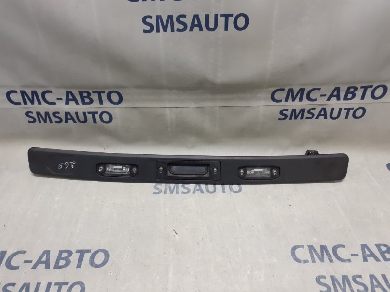 Ручка открывания багажника наружная Volvo XC60 ХС60 2.4D 30753341 контрактная