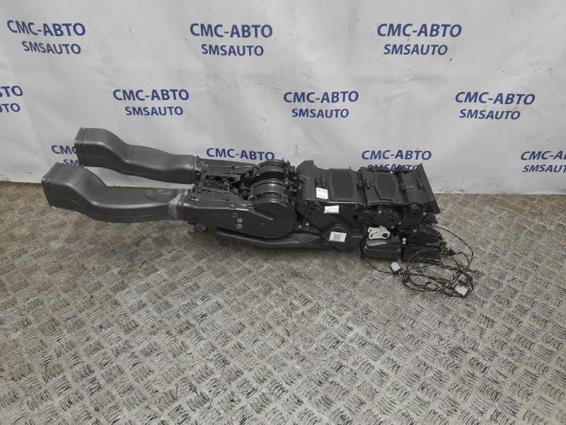 Корпус отопителя Audi A8 D4 4.2 4H0820004C контрактная