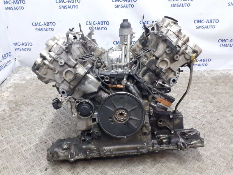 Двигатель Audi A6 (141805СВ2) BDW