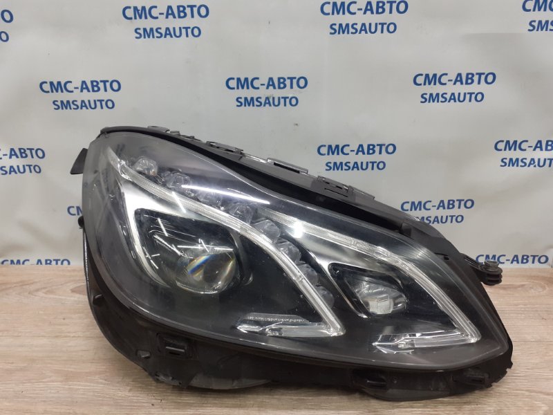 Фара LED E-Class W212 2.2D