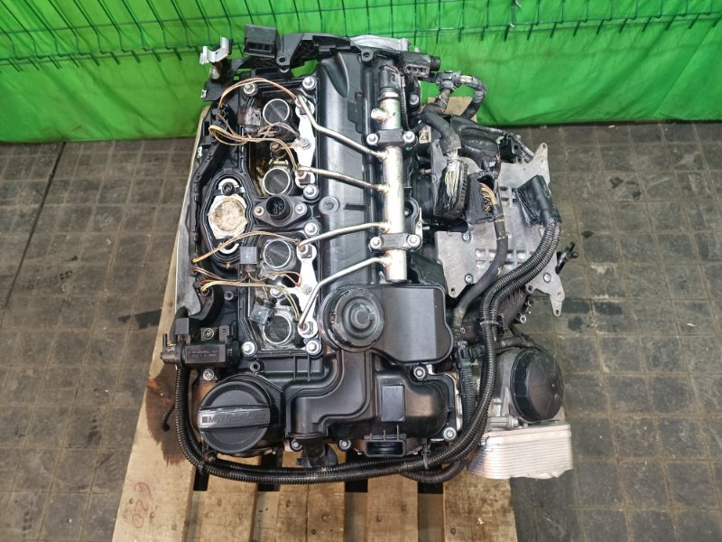 Двигатель 5 F10 N20B20