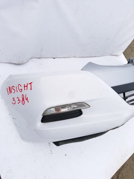 Бампер передний INSIGHT 2009 ZE2 LDA