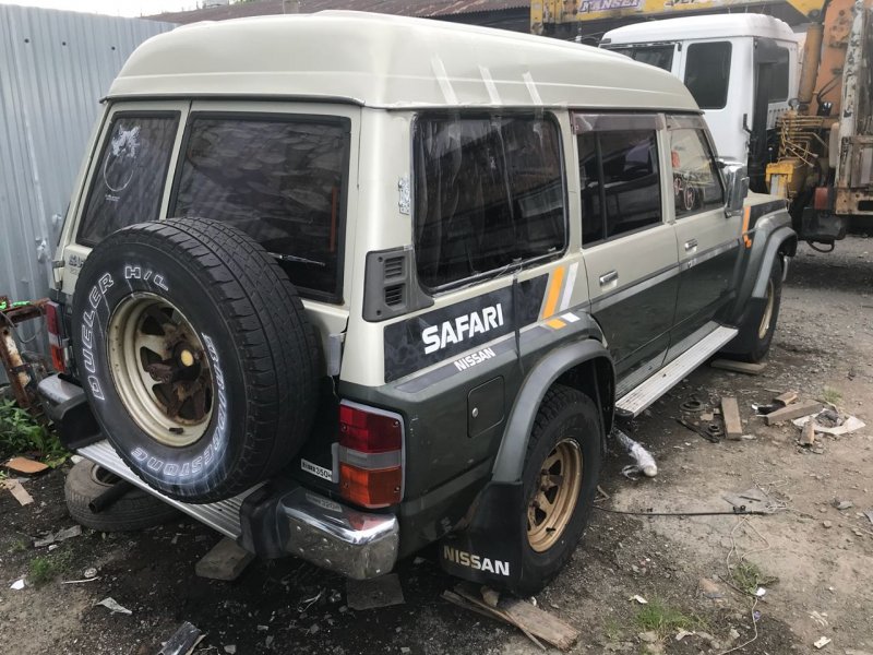 Органайзер для Nissan Patrol Y61 (2 riverboats-spb.ru+спальник) - купить по низкой цене в Екатеринбурге!