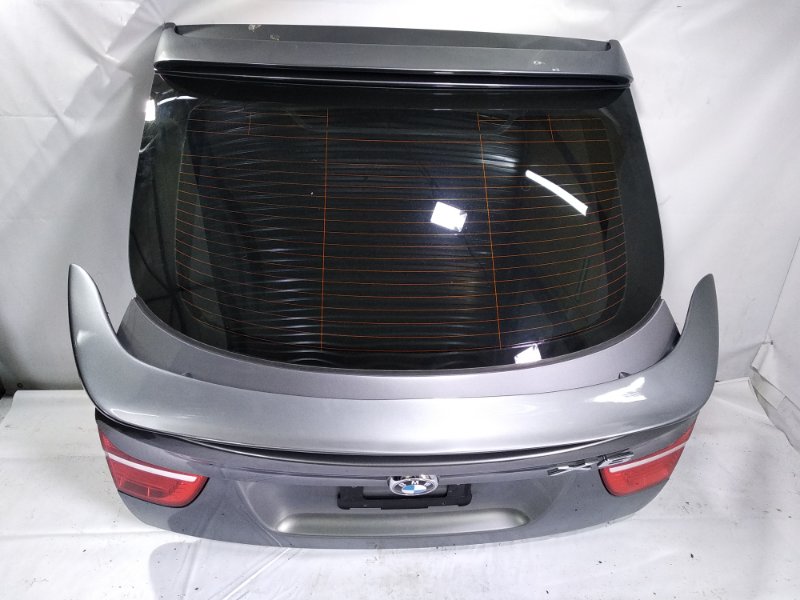 Дверь 5я задняя BMW X6 2008 E71 N54B30A 41627262676 контрактная