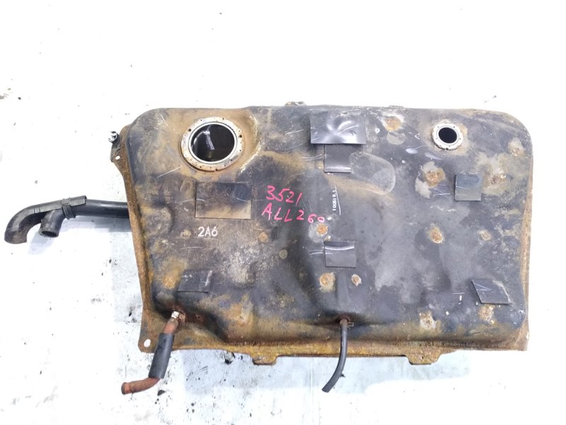 Бензобак TOYOTA ALLION/PREMIO 2010 ZRT260/ZRT261/ZRT265/NZT260 2ZRFAE 77001-20820 контрактная