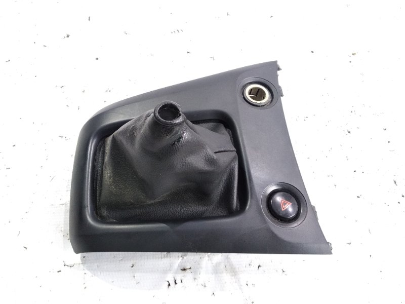 Консоль кпп NISSAN/MITSUBISHI NV200/NV200 VANETTE/DELICA D3 2010 VM20/M20/VNM20/BM20 HR16DE 68262JX00A контрактная