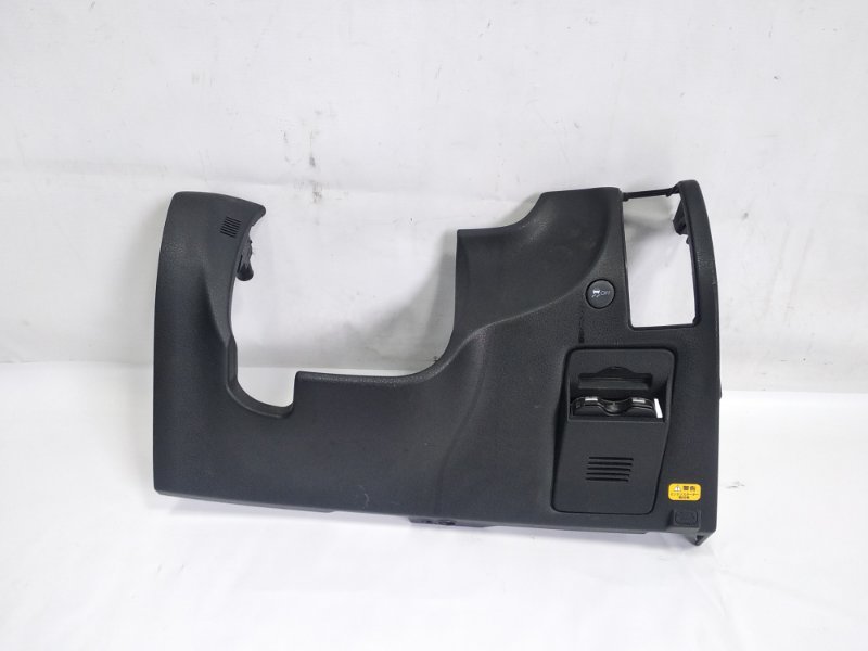 Пластик под руль передний правый SUBARU FORESTER 2008 SH5/SH9/SHJ/SHD/SHG/SHH/SHM/SHN EJ204 66075FG020JC контрактная