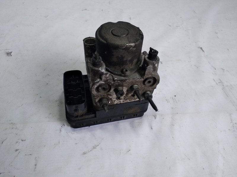 Блок abs передний TOYOTA RAV4 2007 ACA31 2AZFE 89541-42160 контрактная