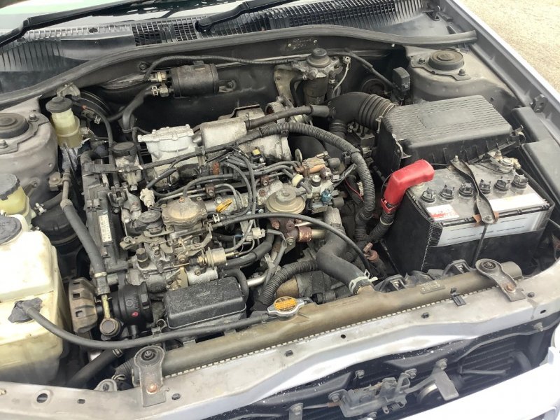 Toyota Caldina | Неисправности и ремонт двигателя Калдина