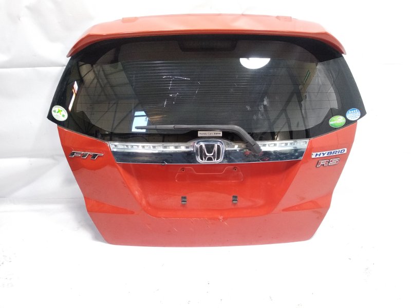 Спойлер задний HONDA FIT 2012 GP1 LEA 74900TK6A01ZR контрактная