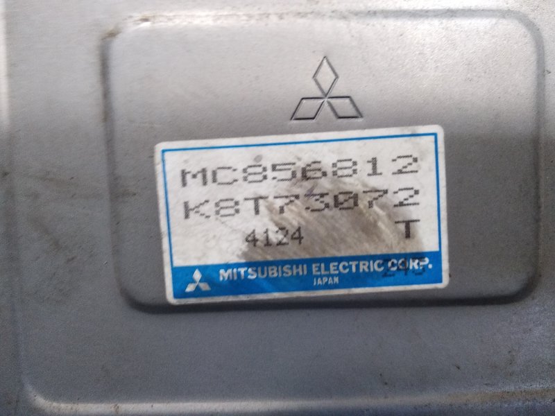 Блок управления свечами накала MITSUBISHI PAJERO/MONTERO V21W/V23C/V23W/V24W/V25W/V26C/V26W/V26WG/V43W/V44W/V45W/V46V/V46W/V46WG 4M40T