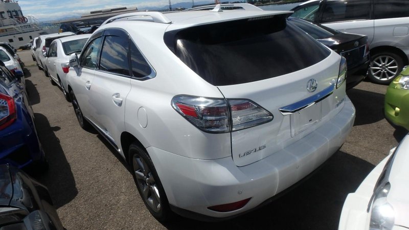 Дверь 5я задняя LEXUS RX350/RX270/RX450H 2009 GGL10W/GGL10L/GGL10/GYL10/GYL10W/AGL10/AGL10W/GYL15/GYL15W/GGL15/GGL16/GYL16/GYL16W 2GRFE 67005-48610 контрактная