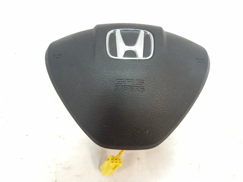 Подушка безопасности водителя передняя правая HONDA FIT/FIT SHUTTLE/INSIGHT/INSIGHT EXCLUSIV 2011 GP2/GP4/GE6/GE7/GE8/GE9/GP1/GG8/GG7/ZE3/ZE2 LEA/L15A/LDA 77810-TF0-N80ZA контрактная