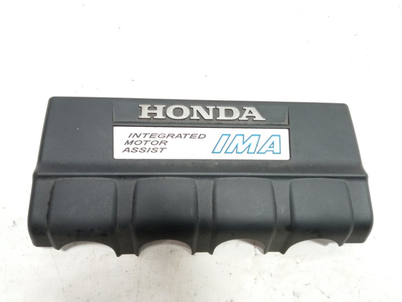 Пластиковая крышка на двс HONDA CR-Z 2010 ZF1/ZF2 LEA 17121RTW000 контрактная