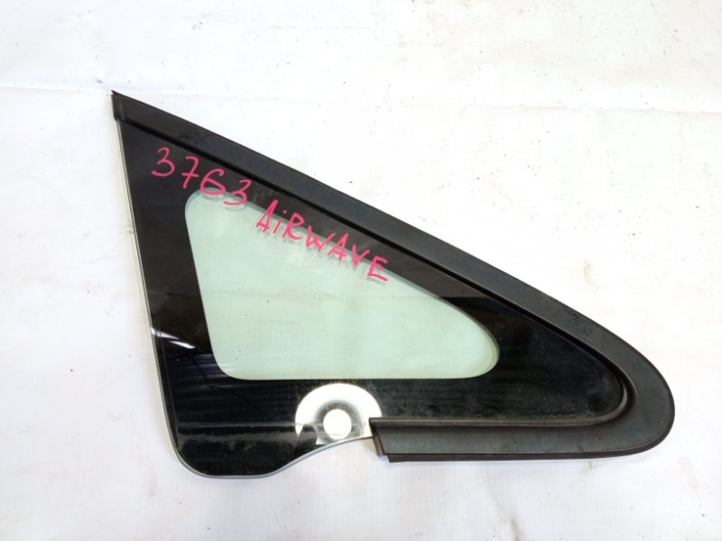 Стекло форточка переднее правое HONDA AIRWAVE/PARTNER 2008 GJ1/GJ2/GJ3/GJ4 L15A 73331SLA000 контрактная