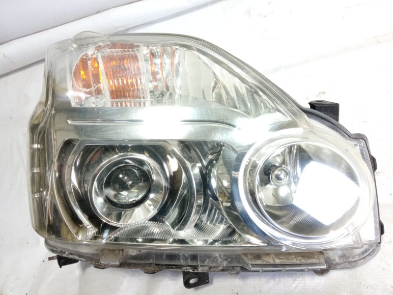 Фара передняя правая NISSAN XTRAIL 2008 DNT31/T31/NT31/TNT31 M9R 26010JG05C контрактная