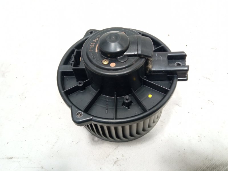 Мотор печки передний TOYOTA GAIA/IPSUM 1999 CXM10G/CXM10/SXM10G/SXM10/SXM15G/SXM15 3CTE 8710333041 контрактная