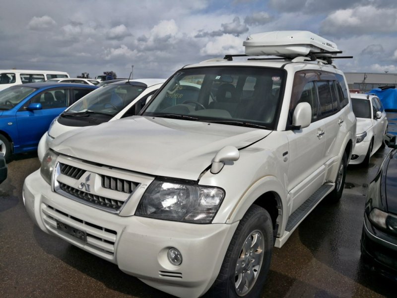 Двигатель PAJERO/MONTERO 2004 V73W/V74W/V75W/V76W/V77W/V78W/V64W/V63W/V65W/V68W 6G72