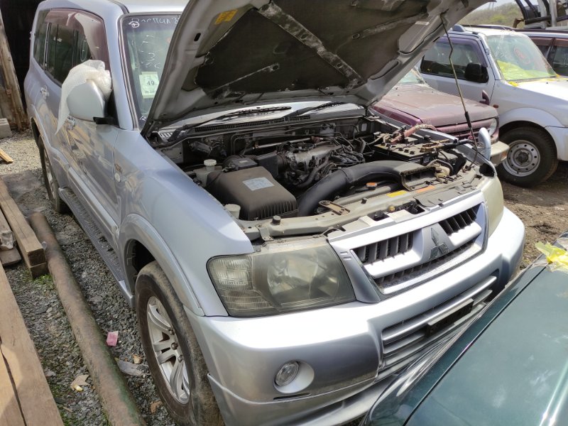 Двигатель PAJERO/MONTERO 2004 V73W/V74W/V75W/V76W/V77W/V78W/V64W/V63W/V65W/V68W 6G72