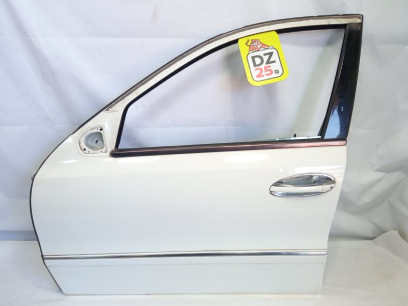 Дверь боковая передняя левая Mercedes-Benz E-Class 2003 W211 M113E50 A2117201305 контрактная