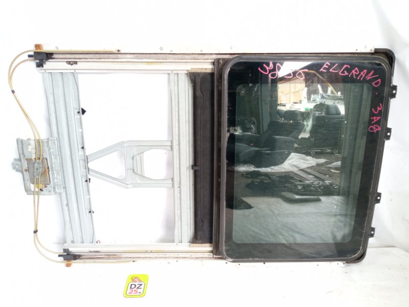 Люк задний NISSAN ELGRAND/CARAVAN ELGRAND/HOMY ELGRAND 1998 AVE50/AVWE50/ALWE50/ATWE50/APWE50/ALE50/ATE50/APE50 QD32ETI 91210VE200 контрактная