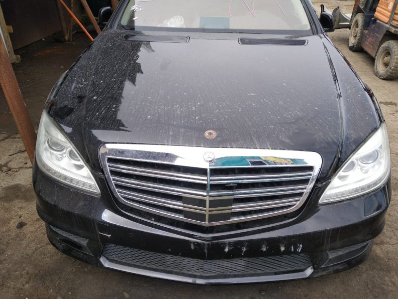 Двигатель S-CLASS 2007 C216 M273E55