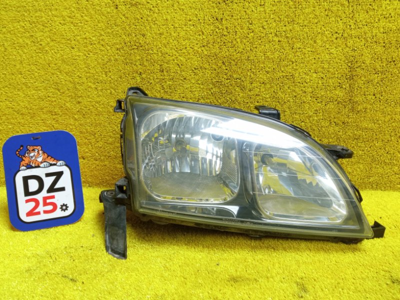 Фара передняя правая TOYOTA CALDINA 2000 CT216G/CT216/ST210G/ST210/ST215G/ST215/AT211G/AT211 3CTE 8111021080 контрактная