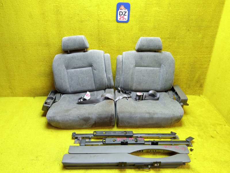 Сидение заднее NISSAN ELGRAND/CARAVAN ELGRAND/HOMY ELGRAND 1997 AVWE50/AVE50/ALWE50/ATWE50/APWE50/ALE50/ATE50/APE50 QD32ETI контрактная