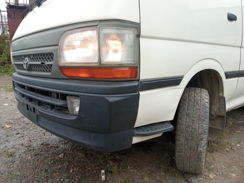 Кузов передний HIACE 01.2001 LH113 5L