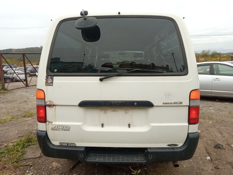 Кузов передний HIACE 01.2001 LH113 5L