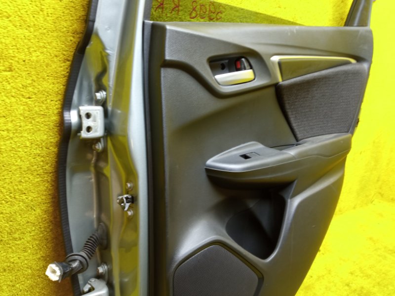 Дверь боковая задняя правая FIT 2014 GP5 LEB