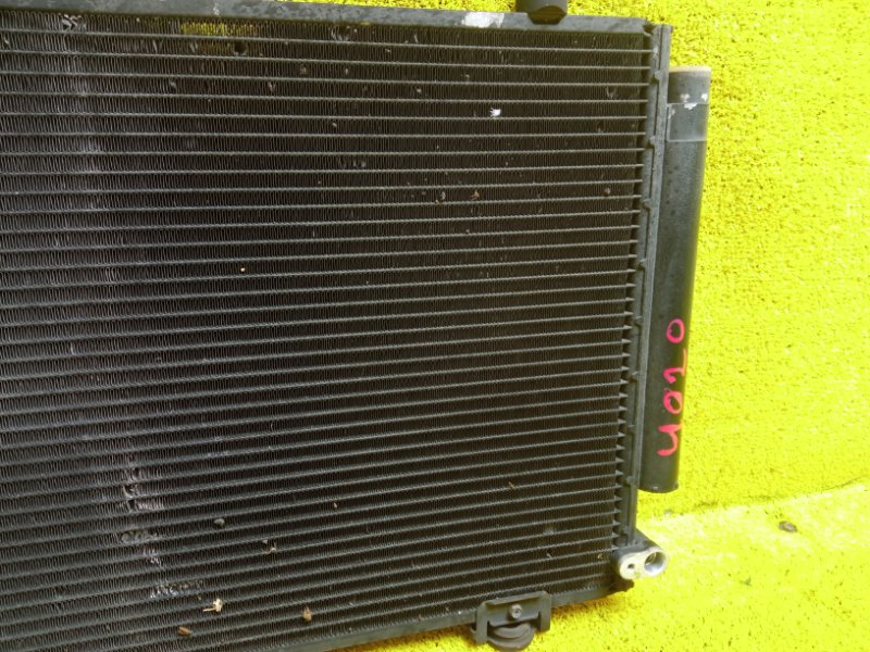 Радиатор кондиционера передний COROLLA FIELDER 2002 NZE121 1NZFE