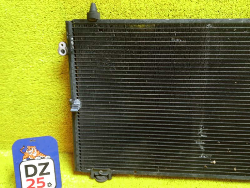 Радиатор кондиционера передний TOYOTA COROLLA FIELDER NZE121 1NZFE