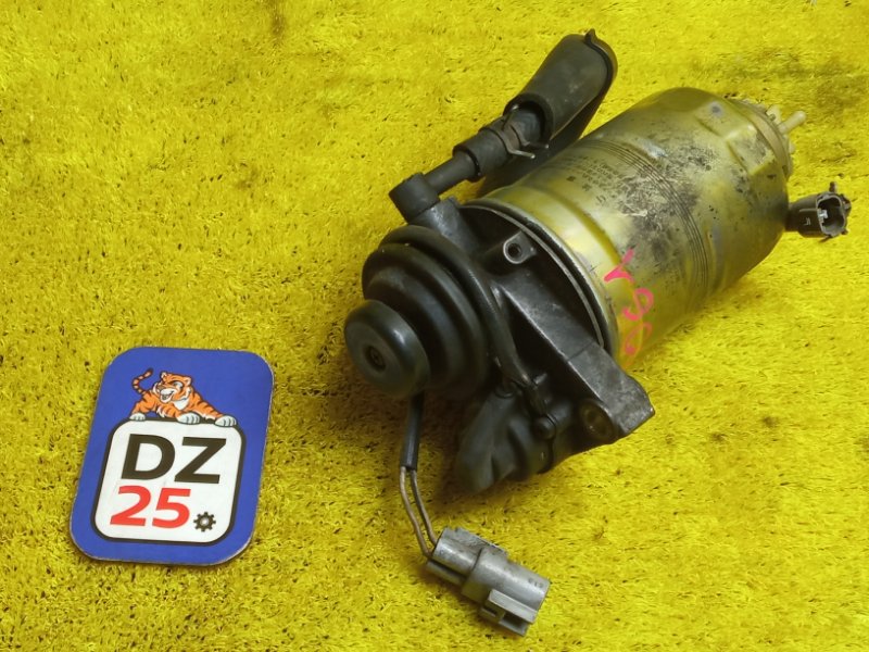 Насос ручной подкачки передний TOYOTA LAND CRUISER PRADO 1994 KZJ78G/KZJ78W/KZJ71G/KZJ71W 1KZTE 23301-54630 контрактная