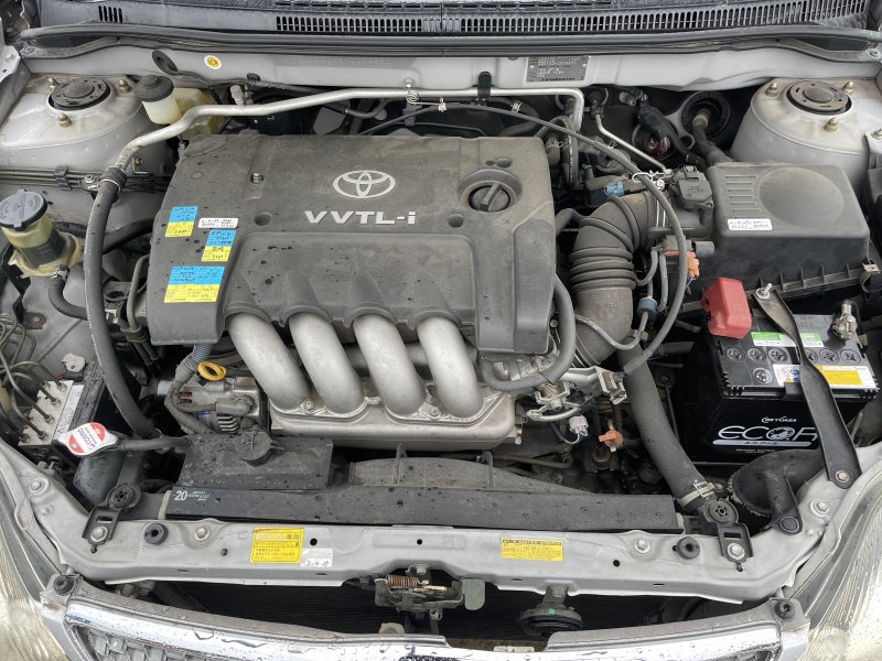 Двигатель Toyota 1NR-FE